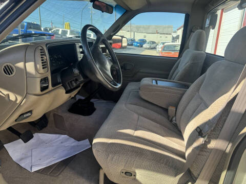 2000 GMC Sierra 3500