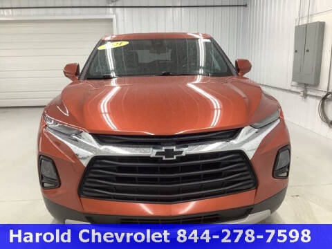 2021 Chevrolet Blazer LT