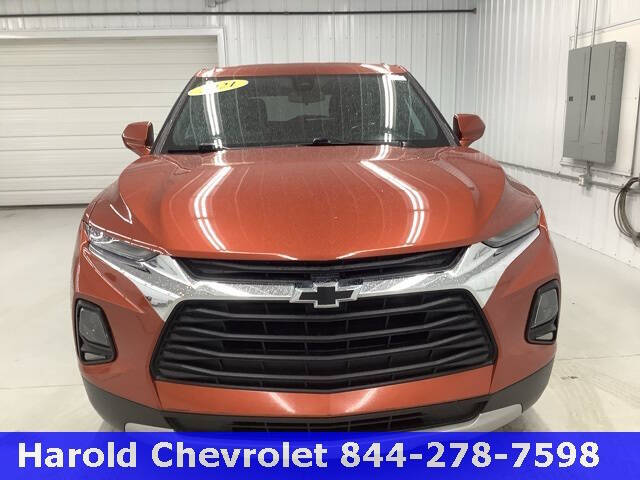 2021 Chevrolet Blazer LT