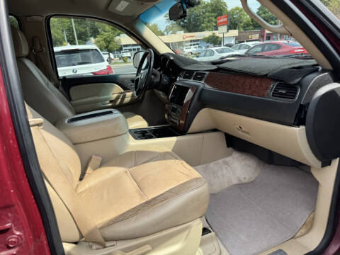 2007 Chevrolet Suburban LT