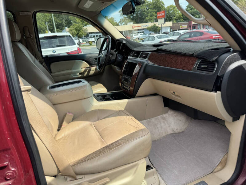 2007 Chevrolet Suburban LT