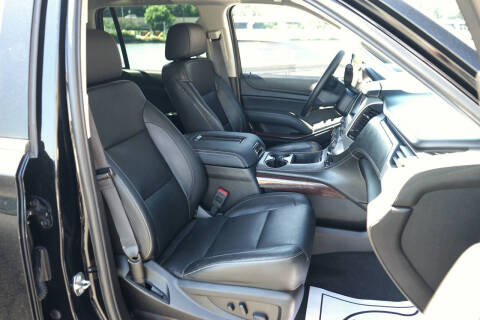 2019 GMC Yukon SLT