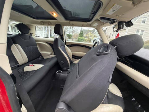 2013 MINI Hardtop Cooper S