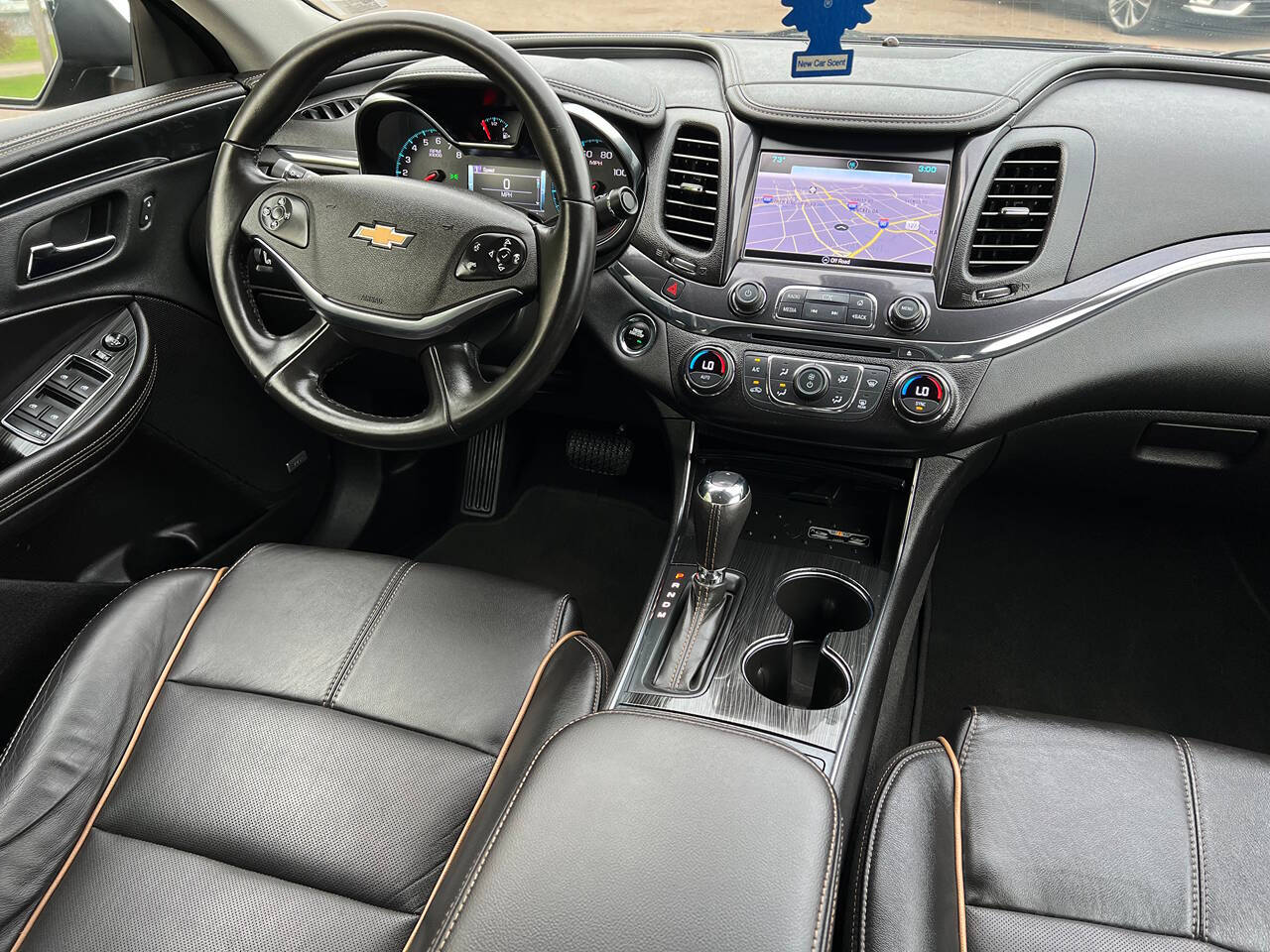 2020 Chevrolet Impala for sale at Spartan Elite Auto Group LLC in Lansing, MI