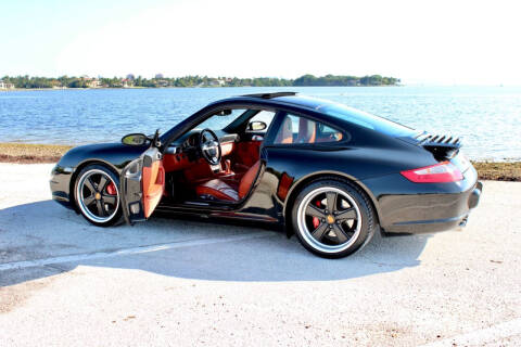 2006 Porsche 911 for sale at Vintage Point Corp in Miami FL