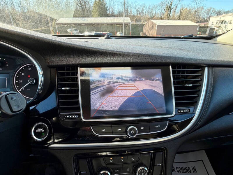 2017 Buick Encore Preferred