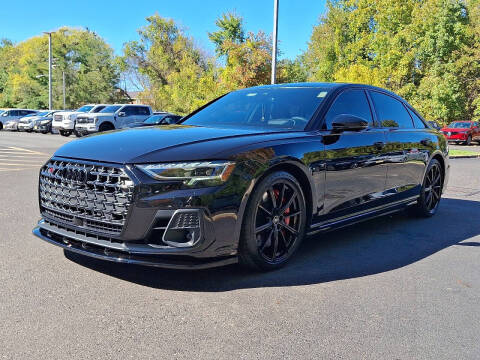 2024 Audi S8 4.0T quattro