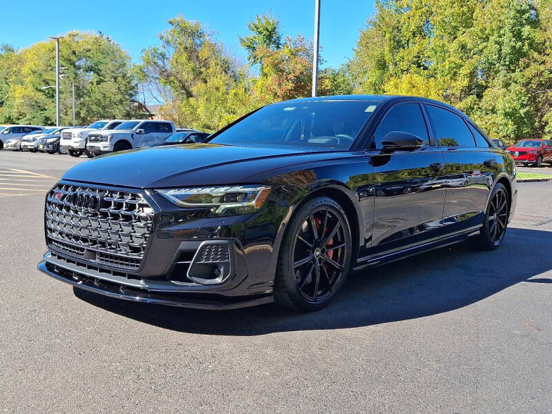 2024 Audi S8 4.0T quattro