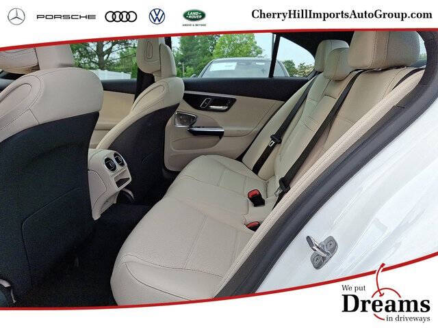 2025 Mercedes-Benz C-Class C 300 4MATIC