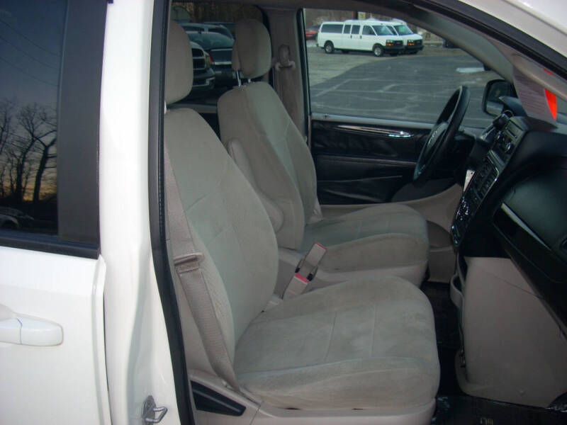 2012 Dodge Grand Caravan SE