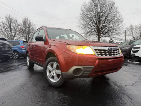 2011 Subaru Forester 2.5X