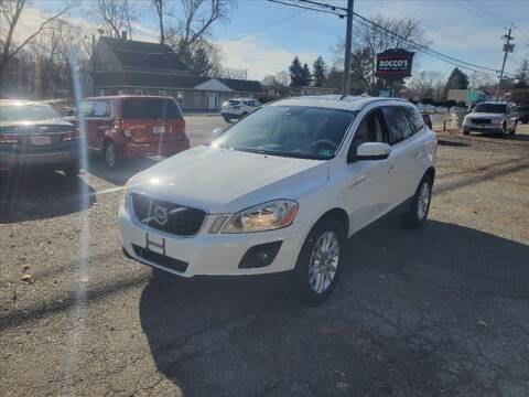2010 Volvo XC60 for sale at Colonial Motors in Mine Hill NJ