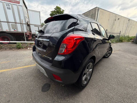 2013 Buick Encore Leather