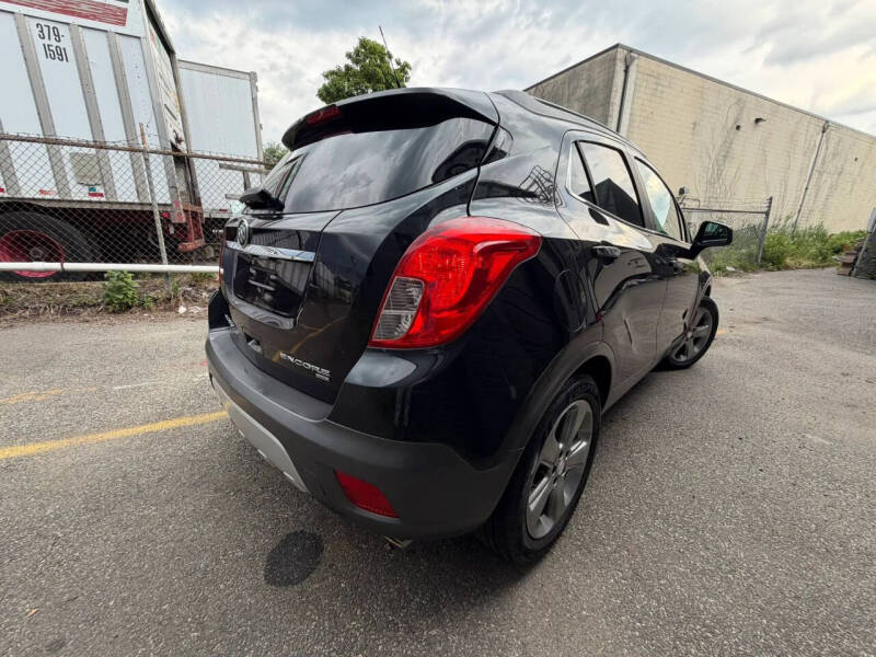 2013 Buick Encore Leather