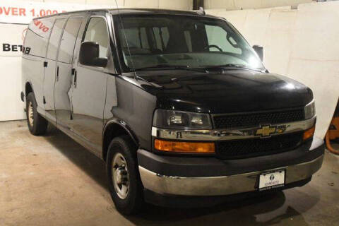 2017 Chevrolet Express LT 3500