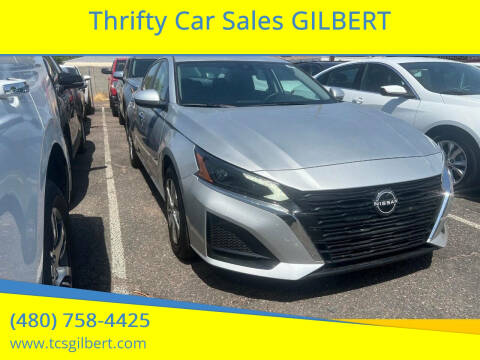 2023 Nissan Altima for sale at Thrifty Car Sales GILBERT in Tempe AZ