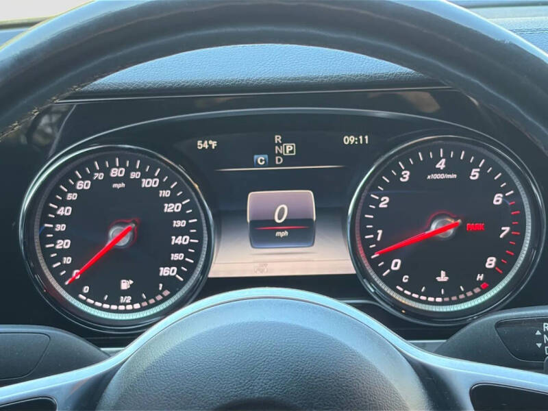 2019 Mercedes-Benz E-Class E 450 4MATIC