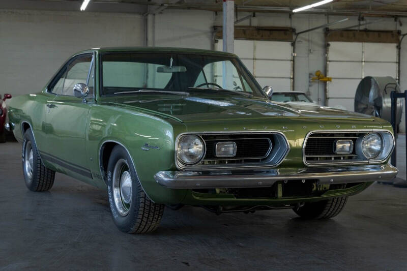 1967 Plymouth Barracuda for sale in Dekalb, IL