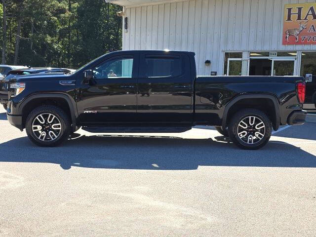 2020 GMC Sierra 1500