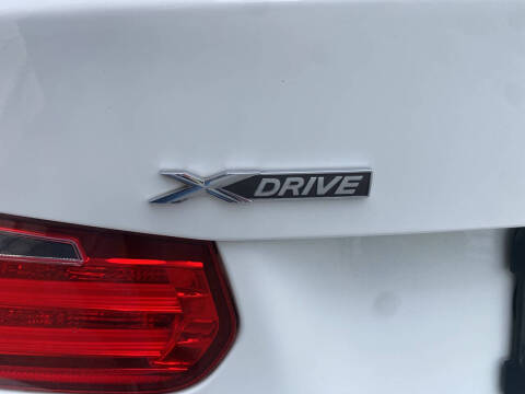 2015 BMW 3 Series 328i xDrive