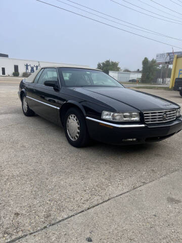 1996 Cadillac Eldorado