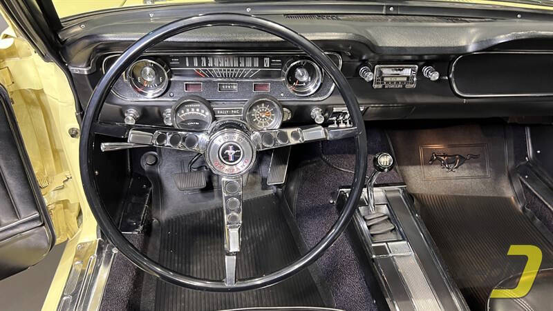 1965 Ford Mustang