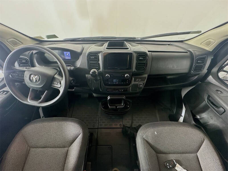 2023 RAM ProMaster 2500 136 WB