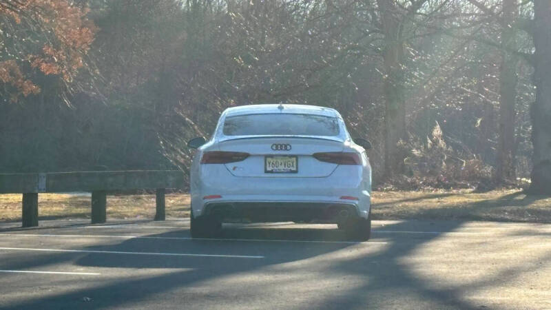 2018 Audi S5 Sportback 3.0T quattro Prestige