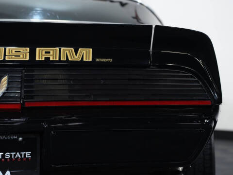 1979 Pontiac Firebird Trans Am