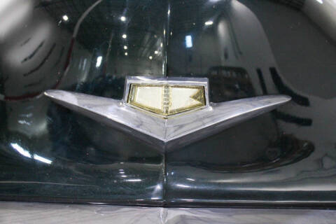 1953 Kaiser Manhattan