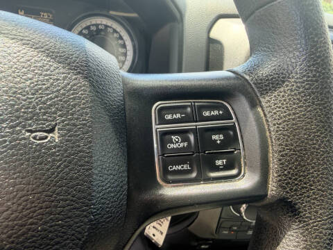 2017 RAM 1500 Tradesman
