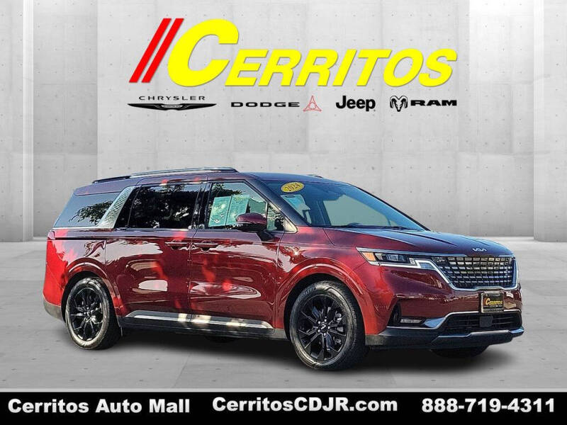 2024 Kia Carnival SX