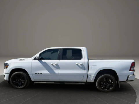 2020 RAM 1500