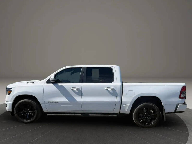 2020 RAM 1500