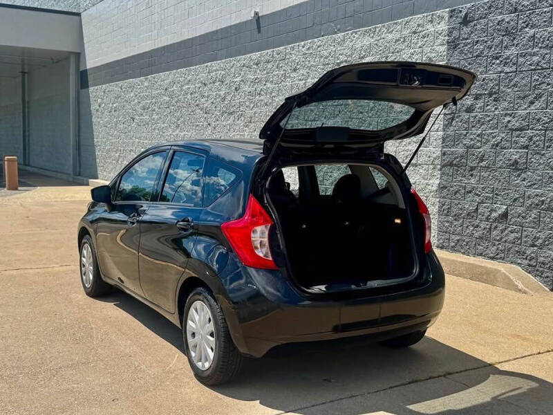 2015 Nissan Versa Note SV
