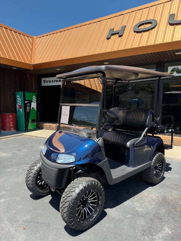 2020 E-Z-GO RXV ELiTE