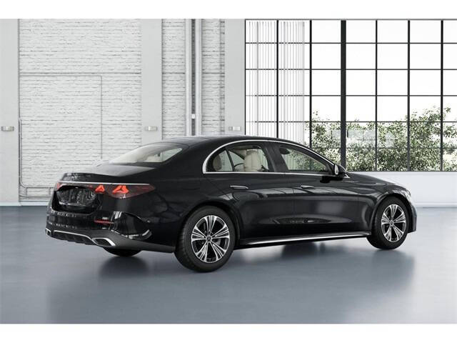 2026 Mercedes-Benz E-Class E 350