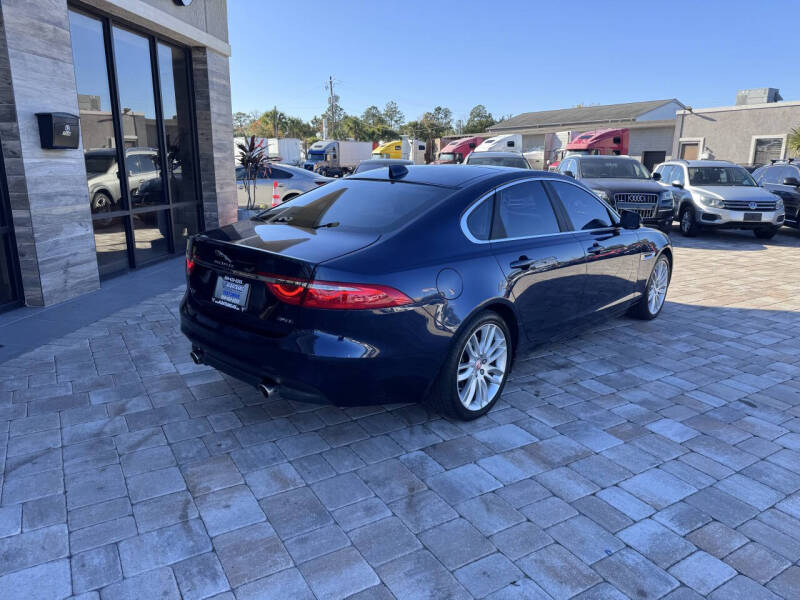2016 Jaguar XF 35t Prestige
