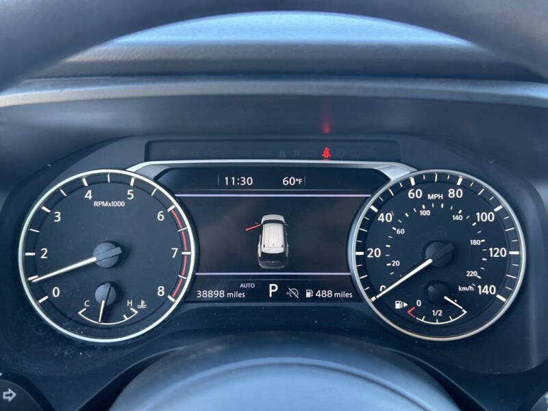 2024 Nissan Rogue SV