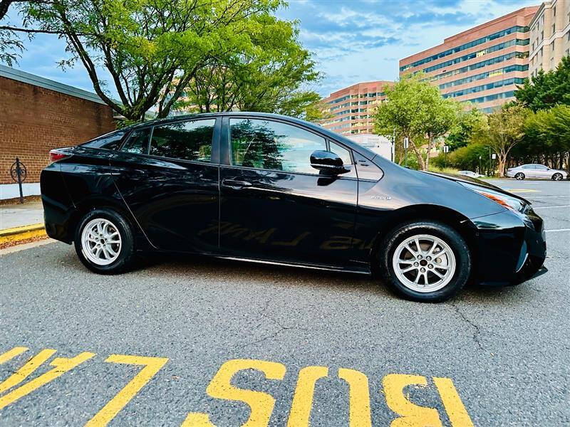 2018 Toyota Prius Two