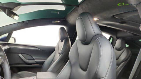 2023 Tesla Model X Plaid