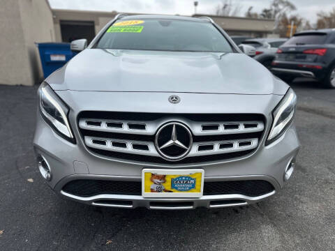 2018 Mercedes-Benz GLA GLA 250 4MATIC