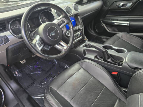 2021 Ford Mustang GT Premium