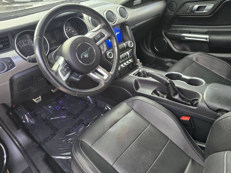 2021 Ford Mustang GT Premium