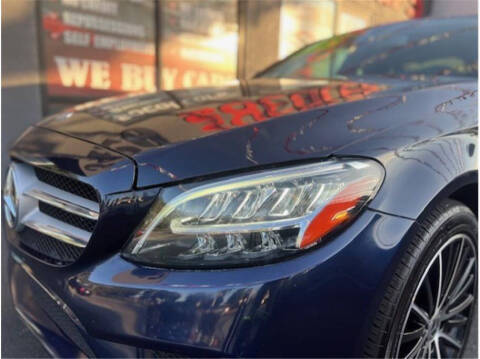 2020 Mercedes-Benz C-Class C 300