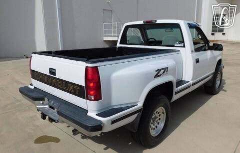 1997 Chevrolet C/K 1500 Series