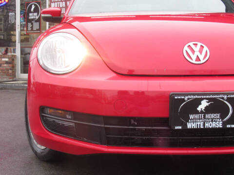 2013 Volkswagen Beetle