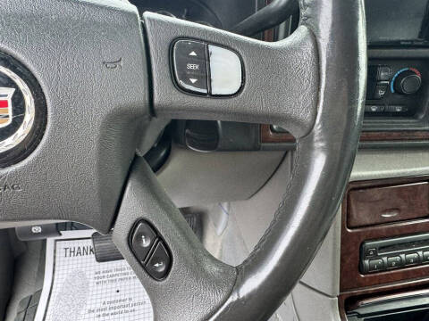 2005 Cadillac Escalade