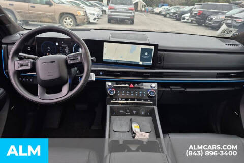 2024 Hyundai Santa Fe Calligraphy