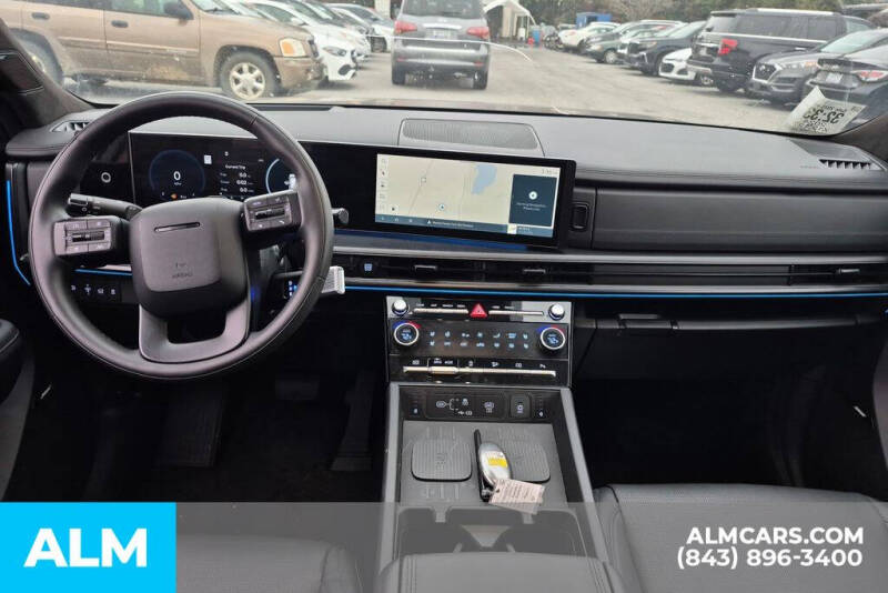 2024 Hyundai Santa Fe Calligraphy